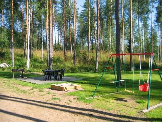 Вілла Ruhmaslehto Siikava Екстер'єр фото
