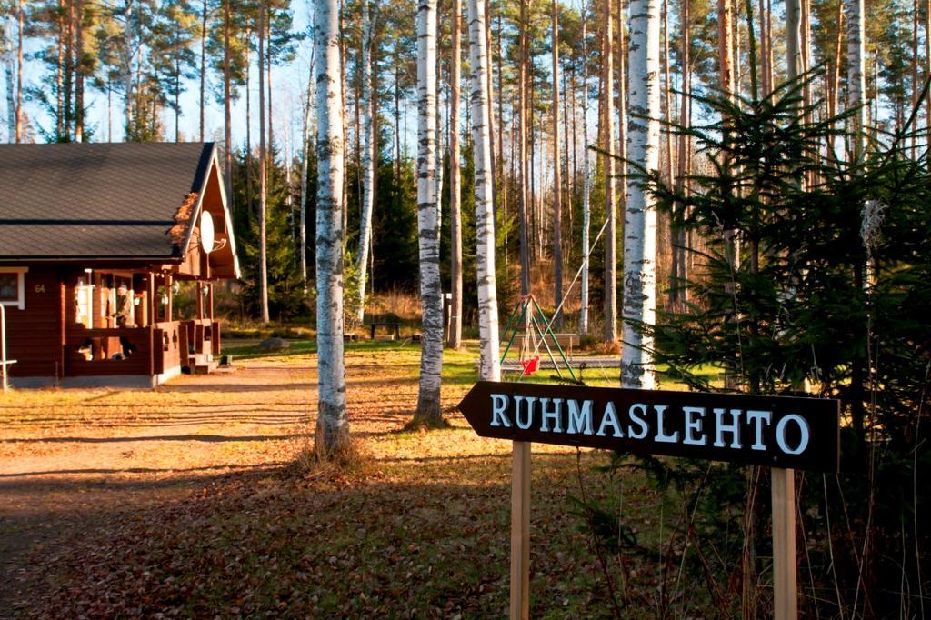 Вілла Ruhmaslehto Siikava Екстер'єр фото